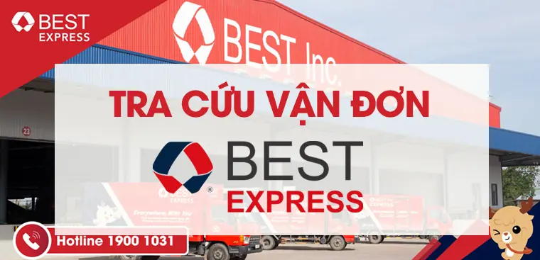 BEST Express Tracking – Tra Cứu Vận Đơn BEST Express 24/7