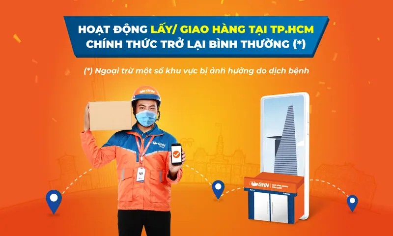167 Bưu Cục GHN Hồ Chí Minh – Địa Chỉ, Chỉ Đường (10/2026)