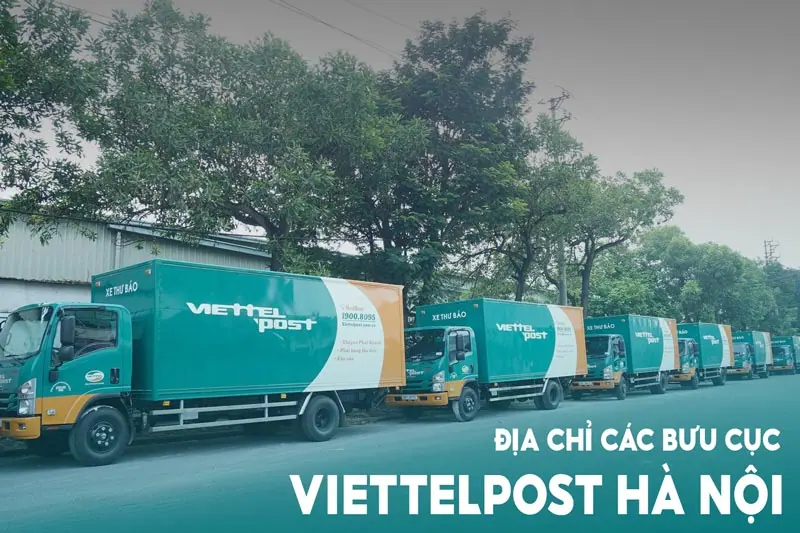 207 Bưu Cục Viettel Post Hồ Chí Minh – Cập Nhật 10/2026