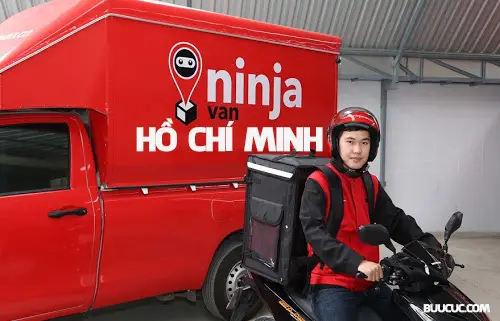 Bưu cục Ninja Van – Nhận & gửi hàng 24/7 tại TP Hồ Chí Minh