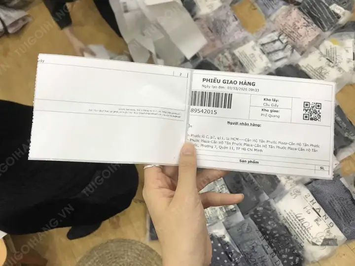 Cách In Đơn GHTK, Shopee, Tiktok Shop (Không Bị Tràn 2 Tờ)