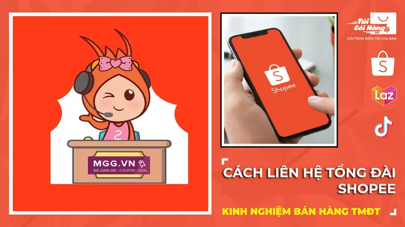 Cách Nhà Bán Hàng Liên Hệ Tổng Đài Chăm Sóc Khách Hàng Shopee