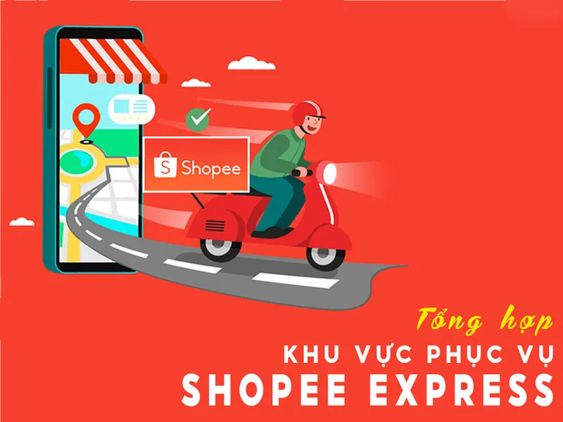 Khu Vực Lấy Hàng SPX Express – 34 Tỉnh Thành (10/2026)