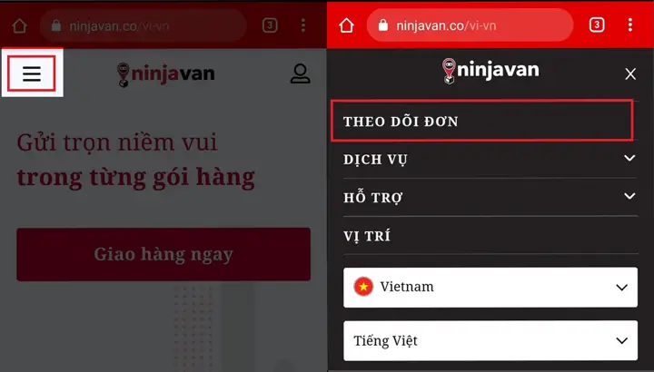 Ninja Van Tracking – Tra Cứu Vận Đơn Ninja Van (Cập Nhật 10/2026)