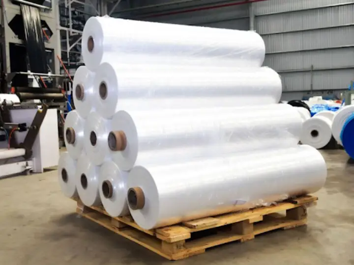 Túi PE size lớn đa dạng kích thước