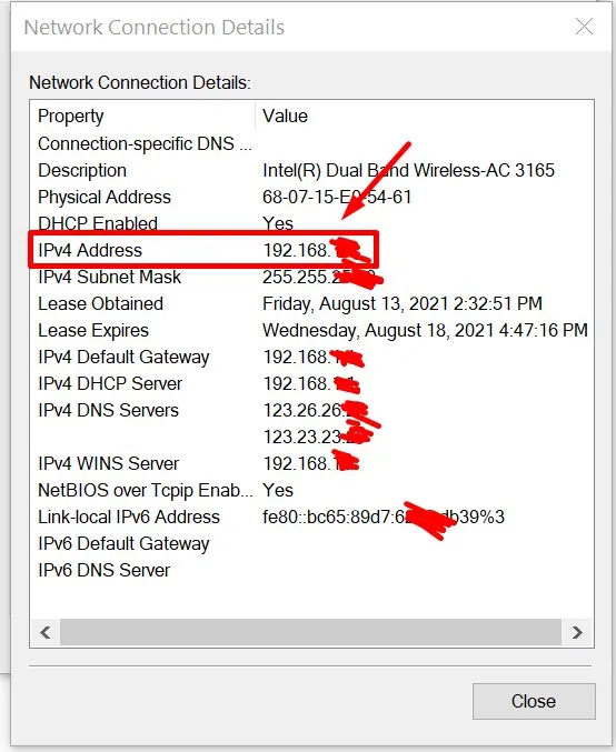 Cài Đặt Chia Sẻ Máy In Nhiệt HPRT N41 – In Chung Qua Mạng Lan, WIFI – hình 6