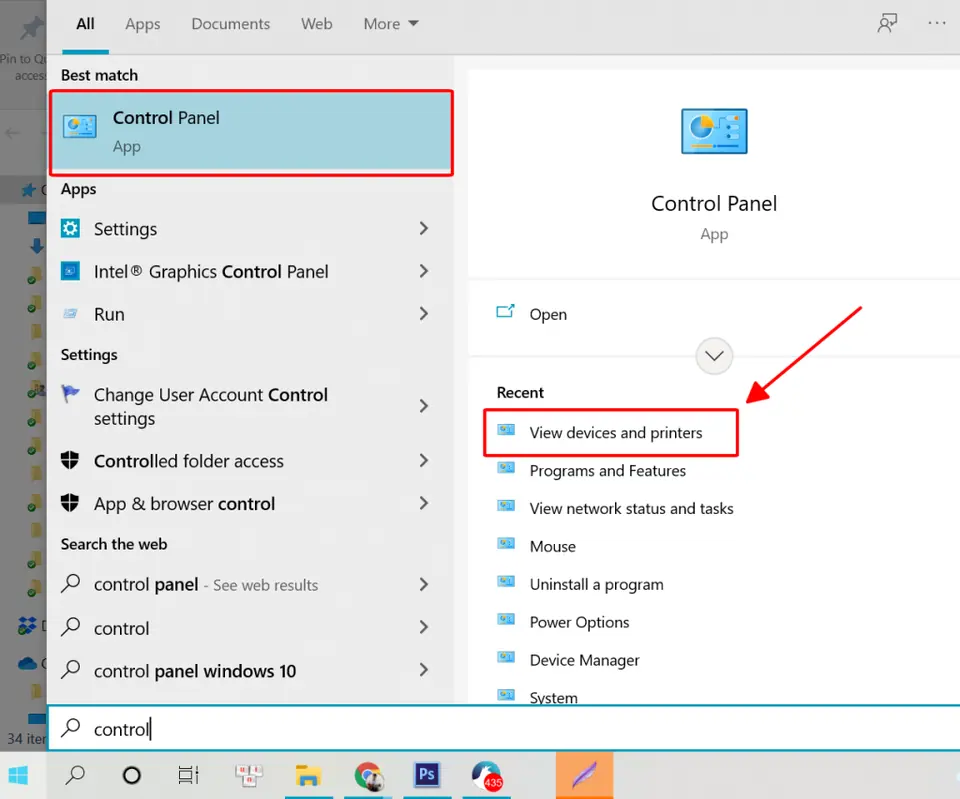 cai dat chia se may in hprt n41 mang lan wifi buoc 1