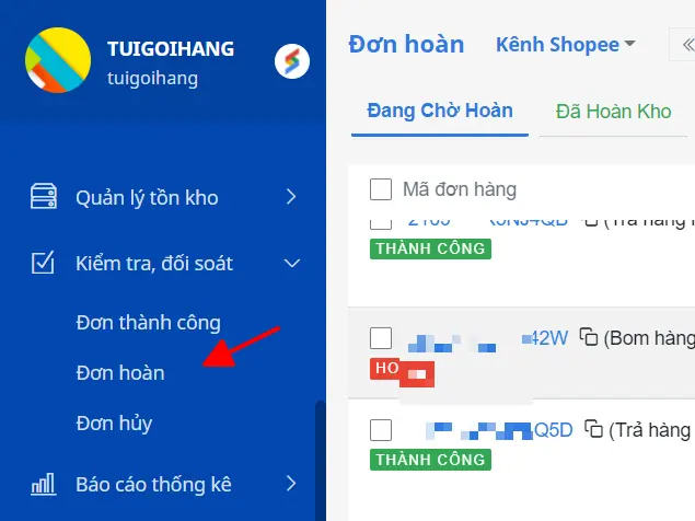 Phần Mềm Kiểm Soát Đơn Hàng Hoàn Tại Shopee – hình 9
