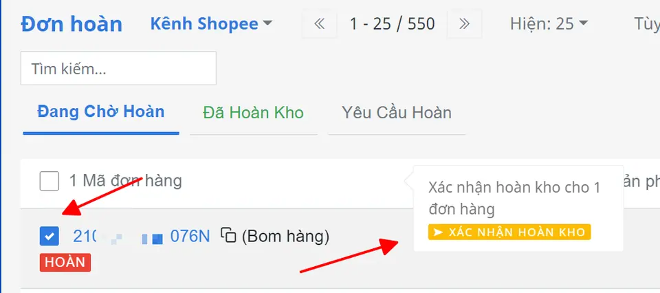 Phần Mềm Kiểm Soát Đơn Hàng Hoàn Tại Shopee – hình 10