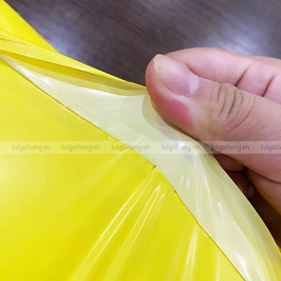 Túi Gói Hàng Vàng In MAIDO Maidodesigner – In Logo Từ 10 Cuộn – hình 4