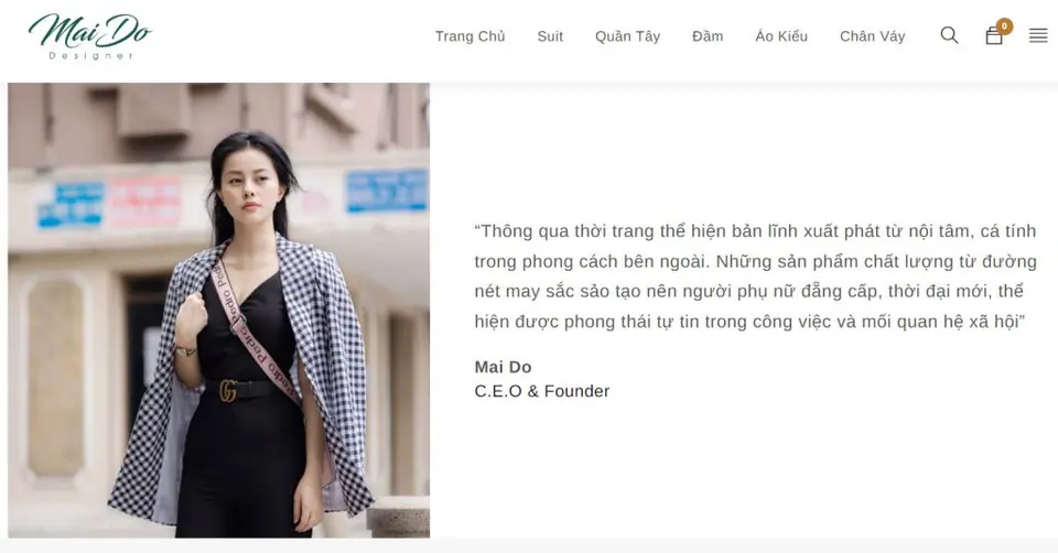 In thương hiệu túi niêm phong Maido
