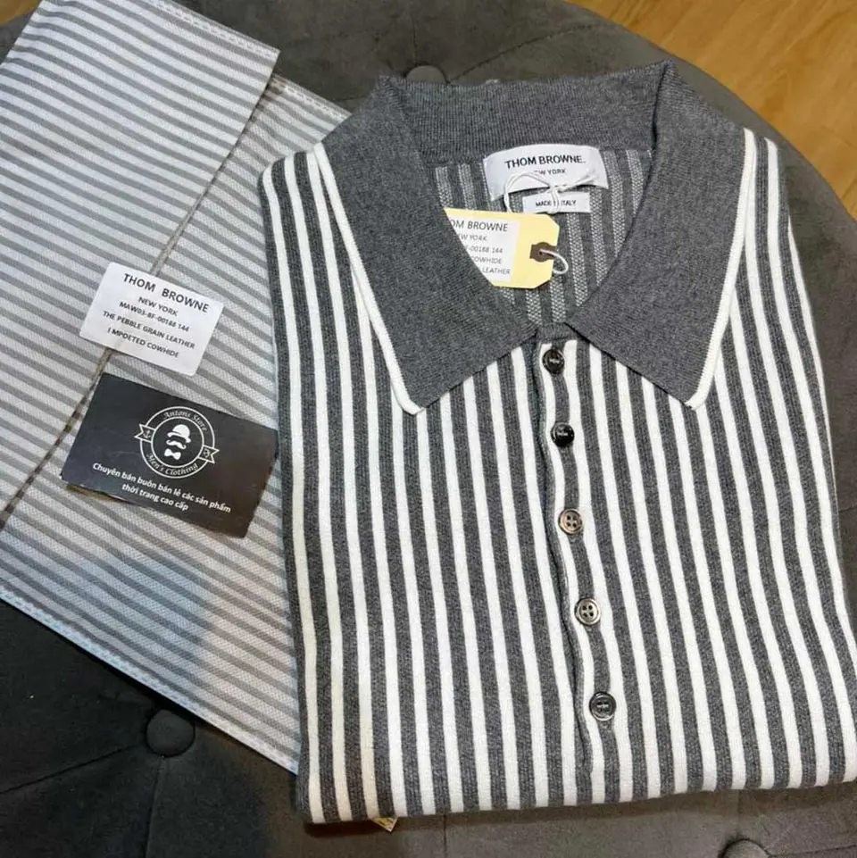 [IN THEO YÊU CẦU] Túi Đóng Hàng Bạc In Antons Store – hình 4