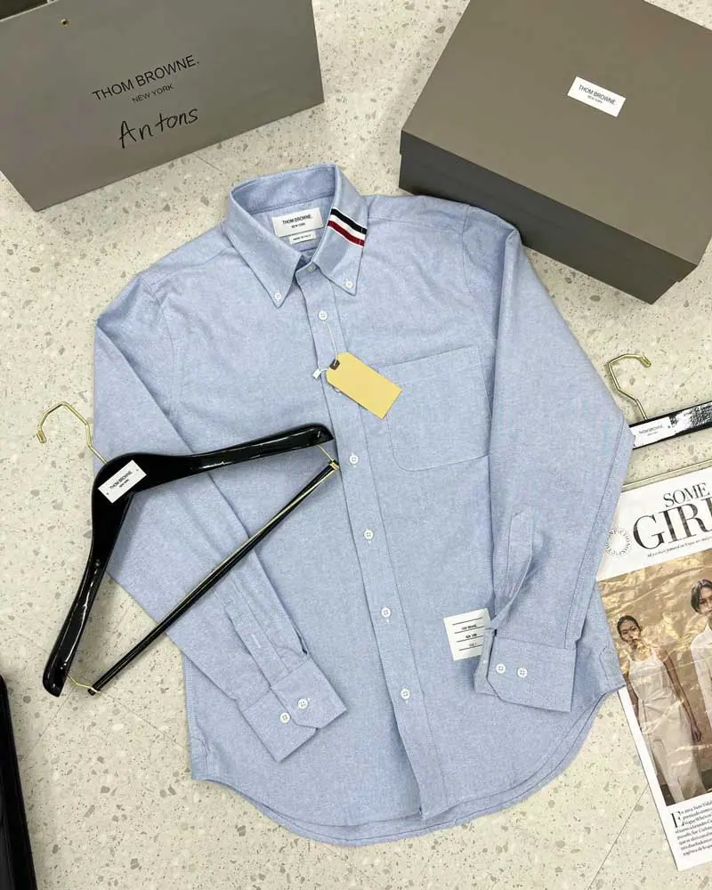 [IN THEO YÊU CẦU] Túi Đóng Hàng Bạc In Antons Store – hình 1