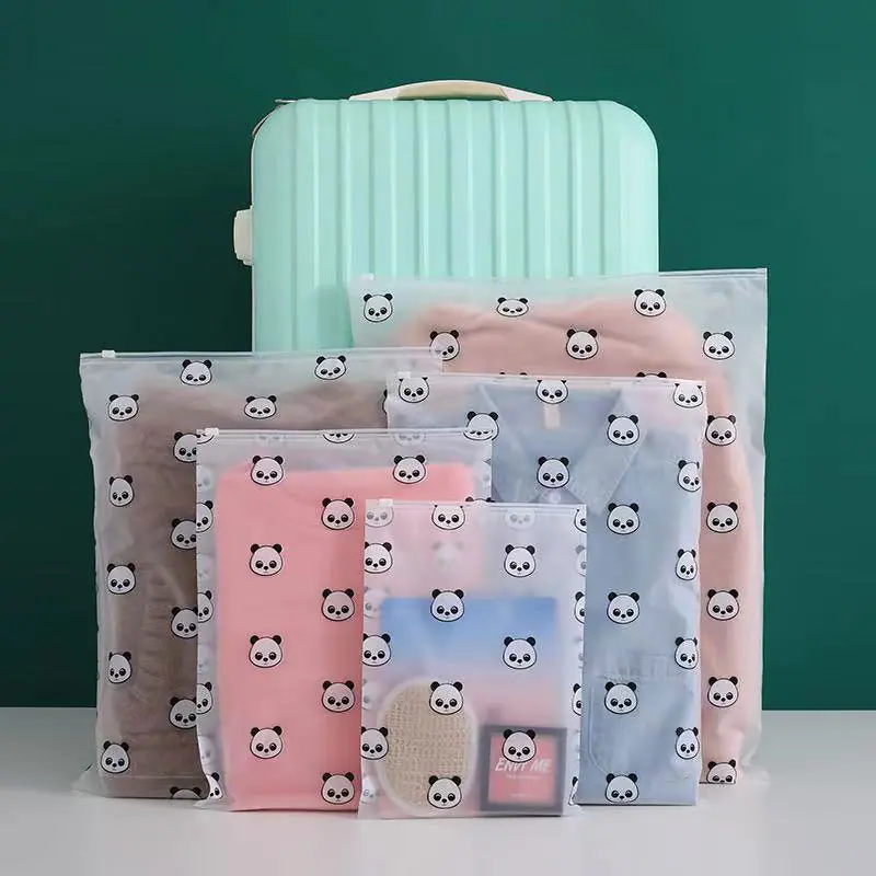ưu điểm túi zip đựng quần áo