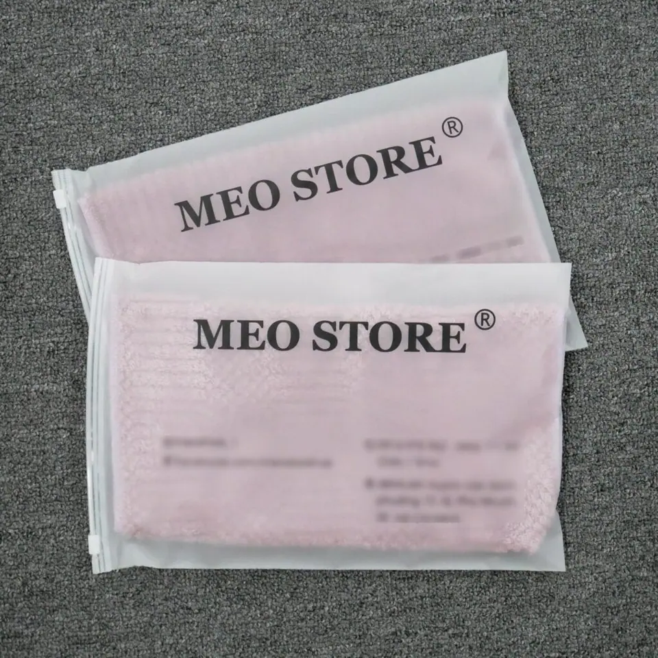 Túi Niêm Phong Trắng Sứ In Thương Hiệu SIXDO – Brand Thời Trang Top 1 Việt Nam – hình 12