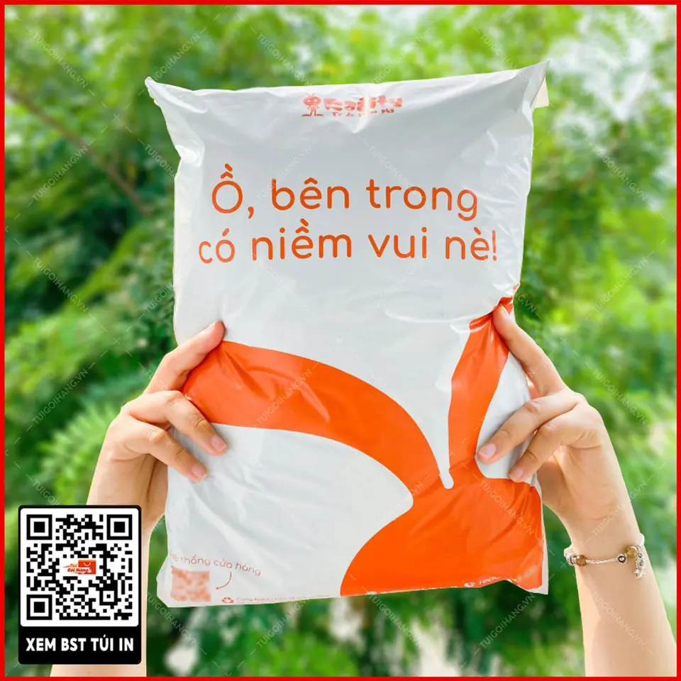 In Túi Niêm Phong Mẫu Truyền Thống – In Lẻ Ngay Từ 10 Cuộn – hình 1
