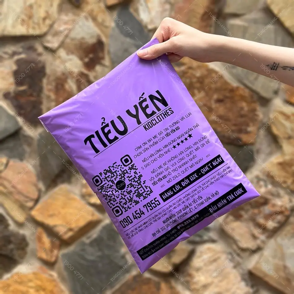 In Túi Niêm Phong Mẫu Truyền Thống – In Lẻ Ngay Từ 10 Cuộn – hình 2