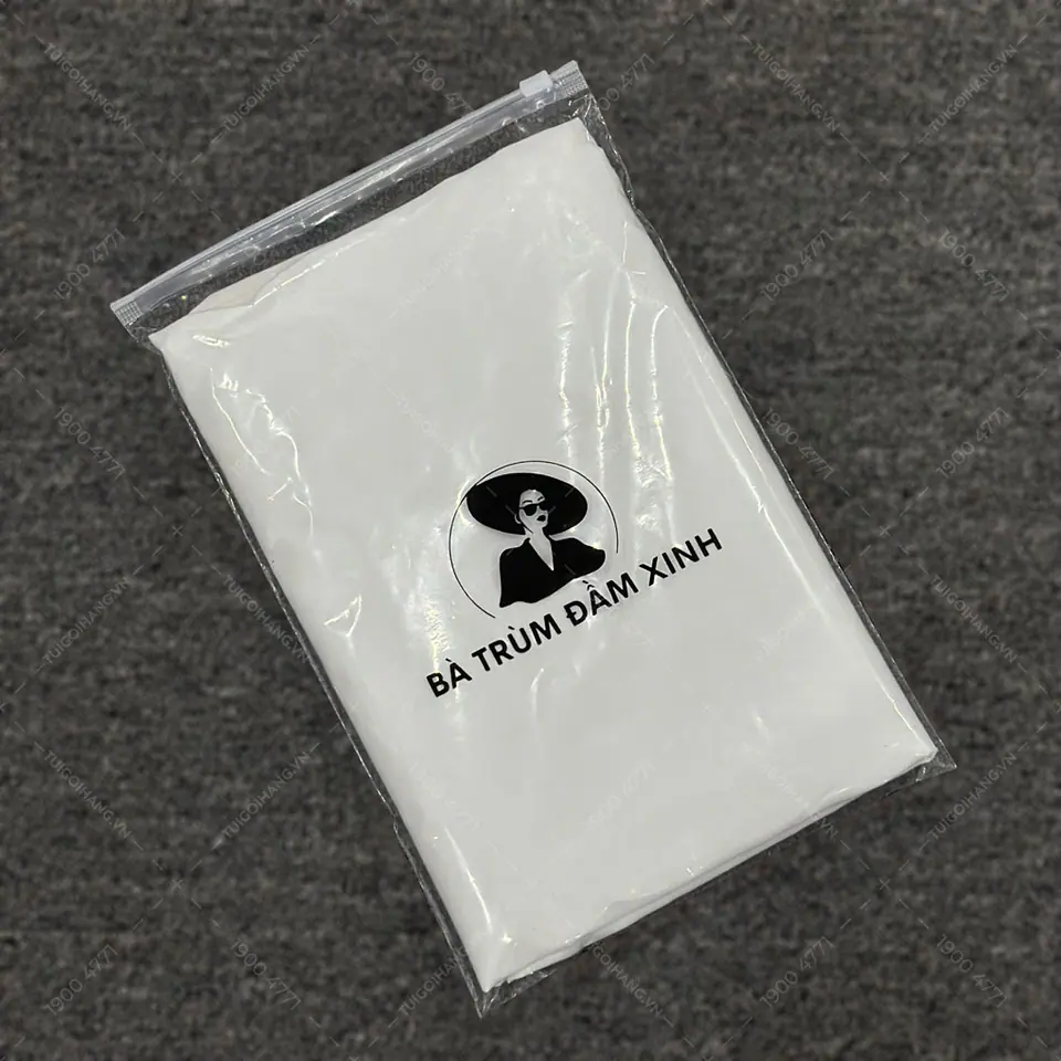 Túi Zip Trong In ProAths Mực Xanh Cực Chất – hình 4