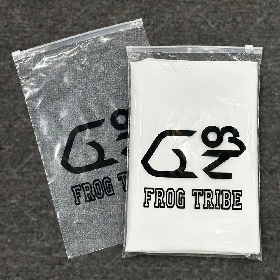 Túi Zip Trong In ProAths Mực Xanh Cực Chất – hình 5