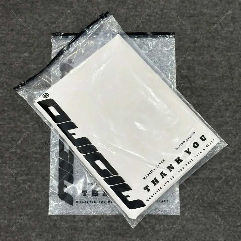 Túi Zip Trong In ProAths Mực Xanh Cực Chất – hình 6