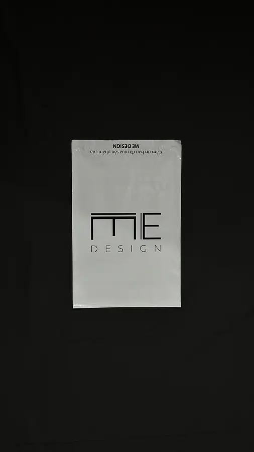 Túi in logo Me Design