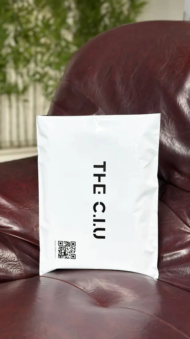 Túi in logo The Ciu
