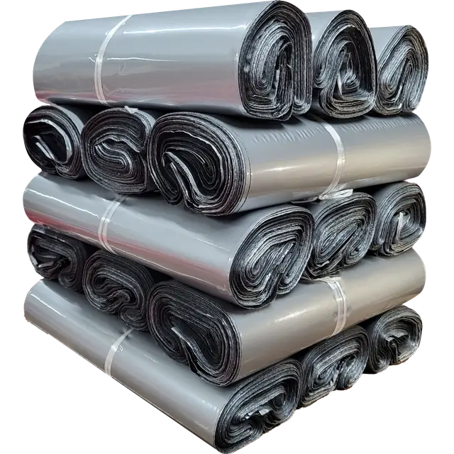Túi Niêm Phong Bạc Plus