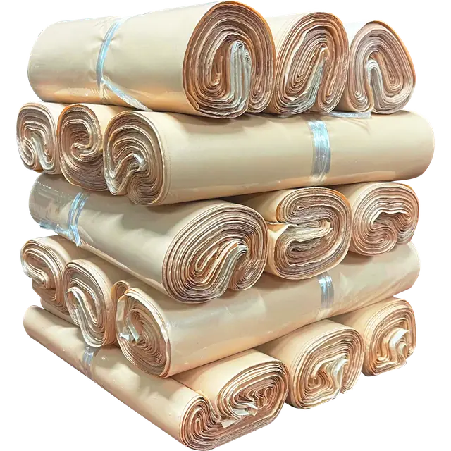 Túi Niêm Phong Nâu Sữa