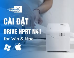 cai dat drive hprt n41 cho window va macbook