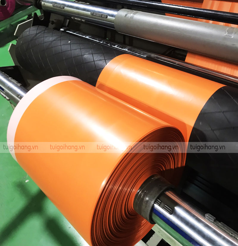 tìm đại lý sỉ túi niêm phong cam