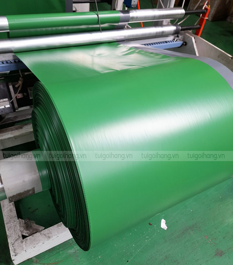 xưởng in túi nilon giá rẻ