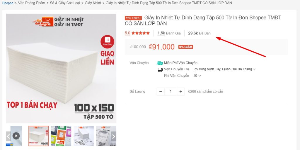 mua giấy in nhiệt 100x150 ở đâu