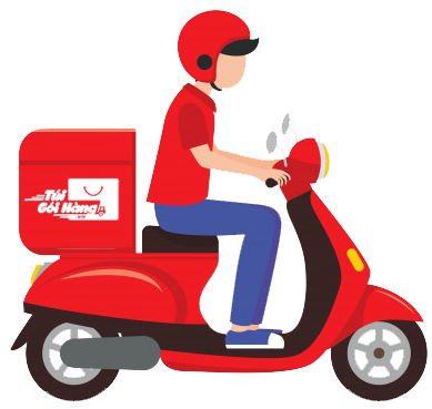 mua túi gói hàng giao siêu tốc nội thành Hà Nội HỒ Chí minh HCM sg