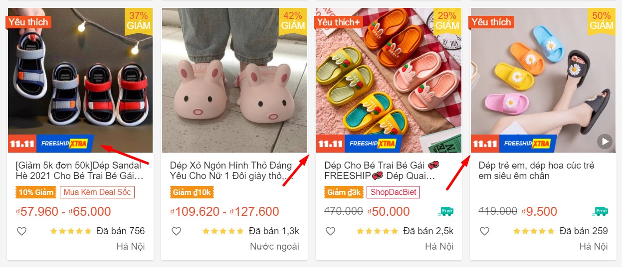 lợi ích của gói frs extra shopee