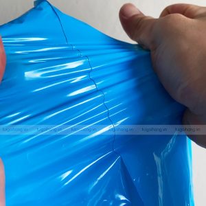 túi gói hàng blue siêu dai chống bục
