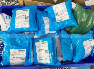 túi đóng hàng quần áo giá tốt hà nội hcm