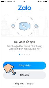 Cách tạo tài khoản zalo bán hàng