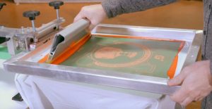 túi gói hàng in thủ công từ 1000 túi