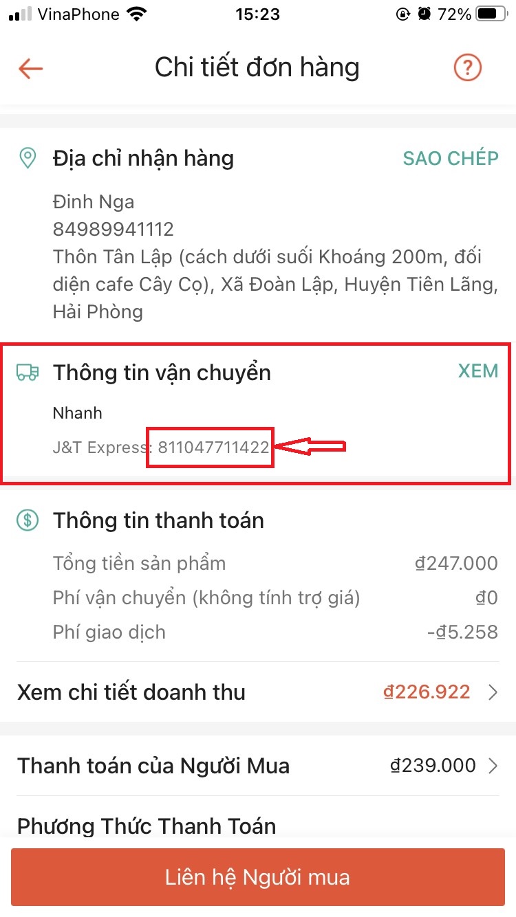 Tra Cứu Vận Đơn JT Express Nhanh 24/7 - Theo dõi hành trình đơn