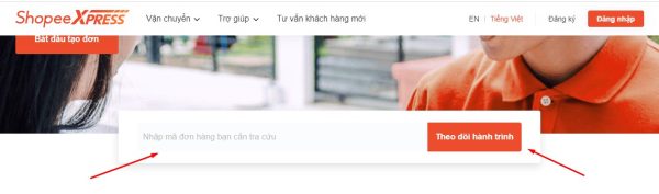 Tra Mã Vận Đơn, Hành Trình Đơn SPXVN Nhanh Nhất