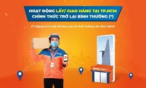 giao hàng nhanh hồ chí minh