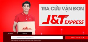 tra cứu vận đơn Jt express