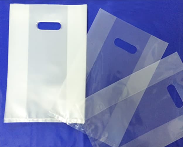 Túi PP trong suốt