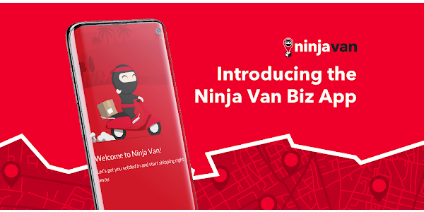 ứng dụng ninjavan biz