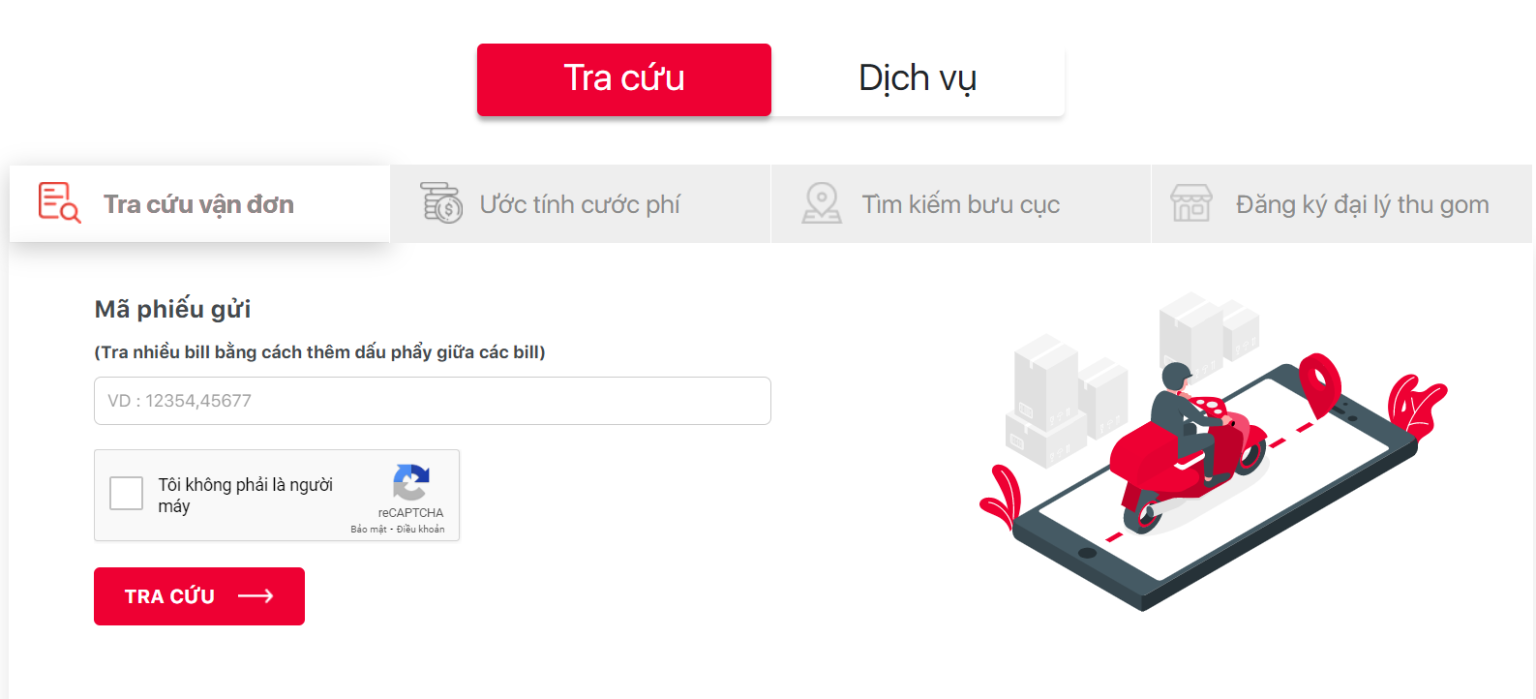 Tra Cứu Vận Đơn Viettel Post Nhanh Chóng, Chuẩn Xác Nhất!