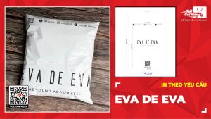 mẫu túi trắng sứ in logo đẹp