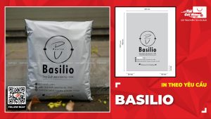 mẫu túi bạc in logo đẹp