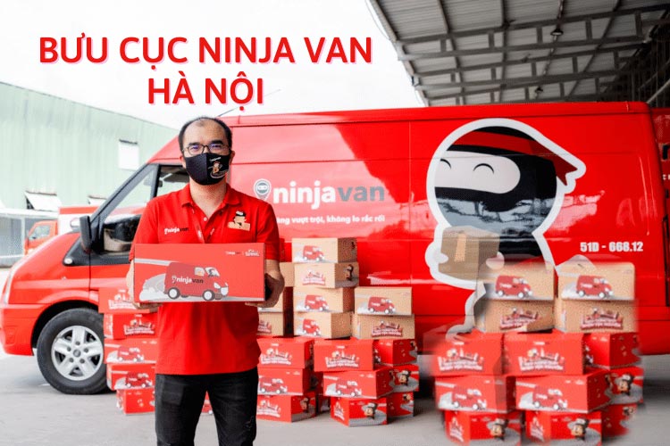 bưu cục ninjavan Hà Nội