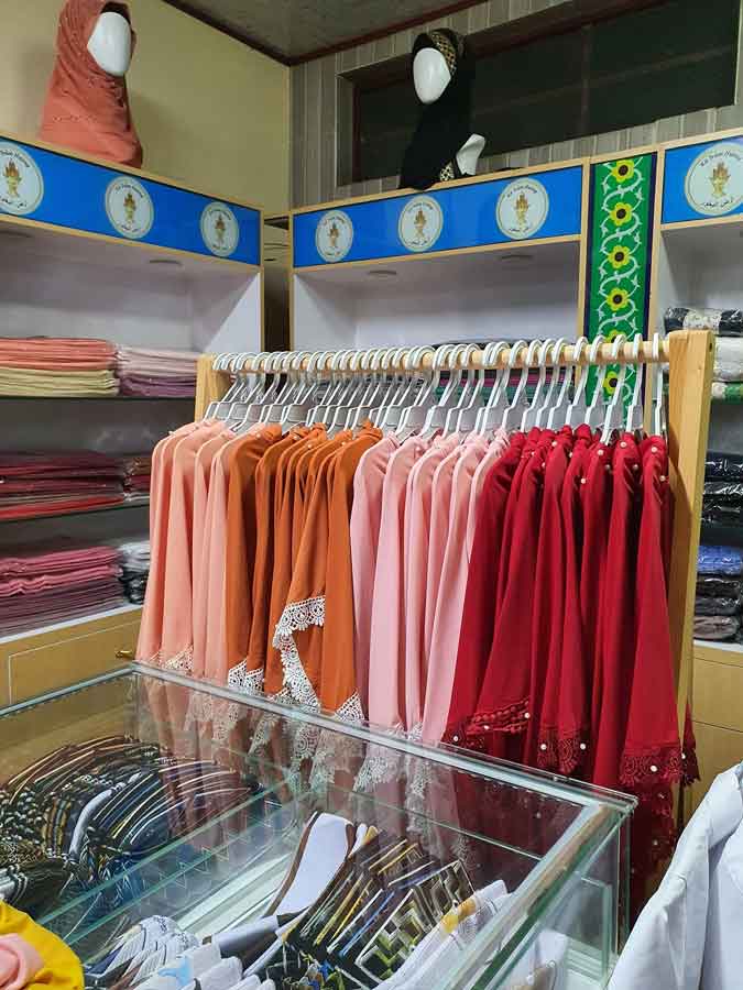 In túi niêm phong thương hiệu inslam