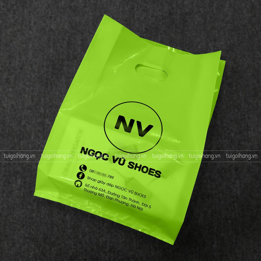 túi hột xoài xanh